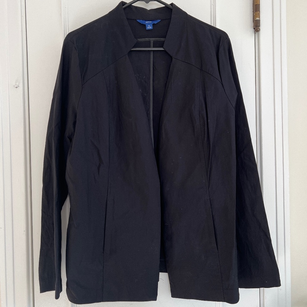 Apt 9 jacket/Blazer